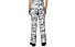 Oakley W Softshell - pantaloni da sci - donna, Grey/White