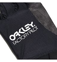 Oakley All Mountain Mtb - Fahrradhandschuhe, Black