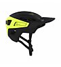 OAKLEY AFA DRT 3 - MTB Helm, Black/Yellow