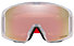 Oakley Line Miner L Unity Collection - Skibrille, Light Red