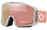 Oakley Line Miner L Unity Collection - Skibrille, Light Red