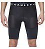 Oakley MTB Inner - pantaloncini ciclismo interni - uomo, Black
