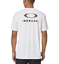 Oakley Radius Bark - T-Shirt -Herren, White