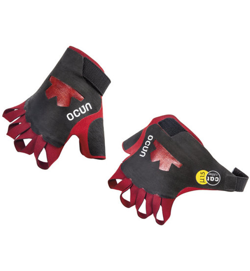 Ocun Crack Gloves PRO: Protezione e Grip per Arrampicata in Fessura