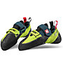 Ocun Havoc - Kletterschuhe - Herren, Dark Blue/Light Green