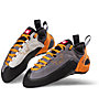 Ocun Jett LU - Kletterschuhe - Herren, Grey/Orange