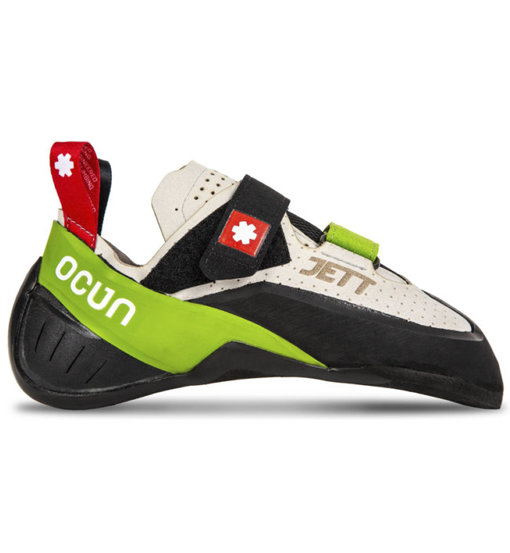 Ocun Jett QC: Scarpe Arrampicata Versatili e Performanti
