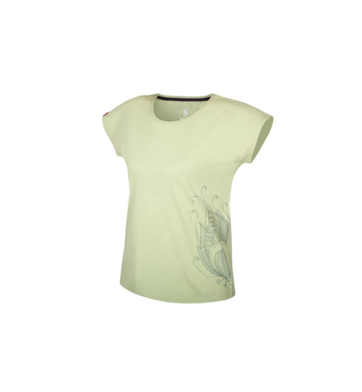 Ocun Kimo T: T-Shirt Donna Arrampicata e Boulder