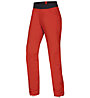 Ocun Mania - pantaloni arrampicata - uomo, Red
