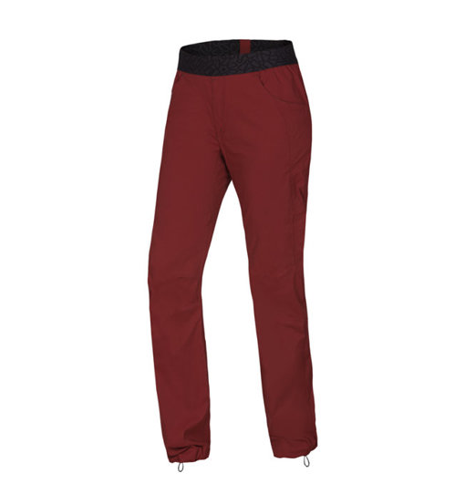 Ocun Mania: Pantaloni Arrampicata Uomo Tecnici | MyFitRank