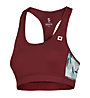 Ocun Misty - Sport-BH - Damen, Dark Red