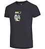 Ocun Raglan T - T-shirt - uomo, Grey