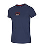 Ocun Raglan T - T-shirt - uomo, Blue