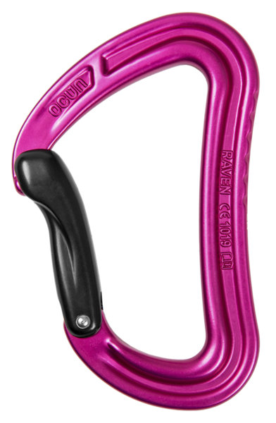 Ocun Raven Bent - Karabiner