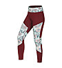 Ocun Rhea - pantaloni arrampicata - donna, Dark Red