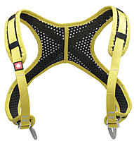 Ocun WeBee Chest - Brustgurt, Black/Yellow