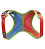 Ocun WeBee Chest Kid - imbrago pettorale, Blue/Red