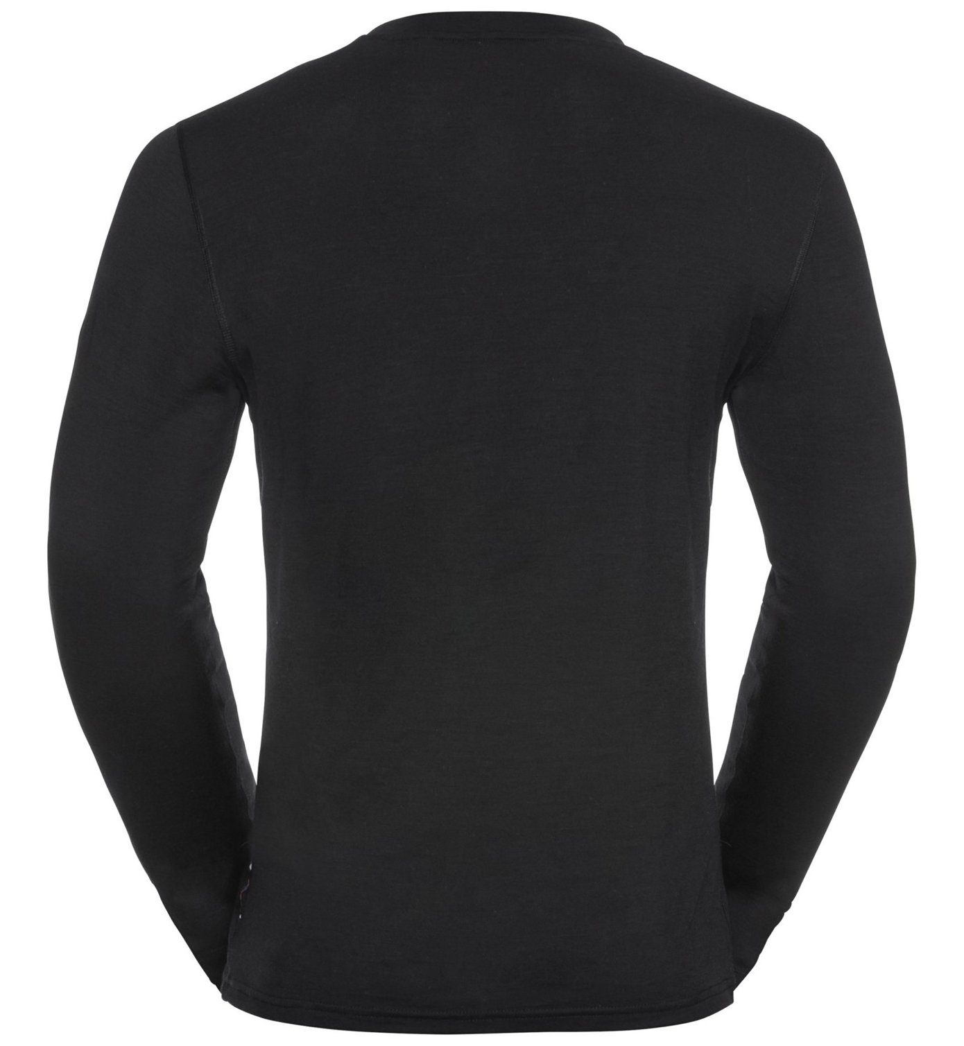 Odlo Uomo Maglietta intima tecnica a maniche lunghe PERFORMANCE WARM ECO