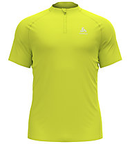Odlo 1/2 Zip Essential - Runningshirt - Herren, Yellow