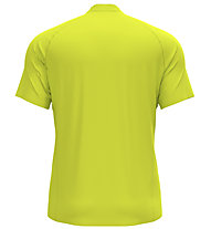 Odlo 1/2 Zip Essential - Runningshirt - Herren, Yellow