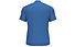 Odlo 1/2 Zip Essential - maglia running - uomo, Blue