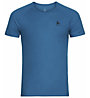 Odlo Active Cubic Light - T-shirt 2 pack - uomo, Light Blue