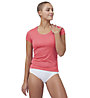 Odlo Active F-Dry Light Eco - Funktionsshirt - Damen, Pink