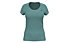 Odlo Active F-Dry Light Eco - maglietta tecnica - donna, Green