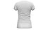Odlo Active F-Dry Light Eco - maglietta tecnica - donna, White