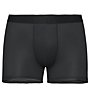 Odlo Active F-Dry Light SUW Bottom - boxer - uomo, Black