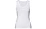 Odlo Active F-Dry Light Suw Singlet - maglietta tecnica senza maniche - donna, White