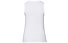 Odlo Active F-Dry Light Suw Singlet - maglietta tecnica senza maniche - donna, White