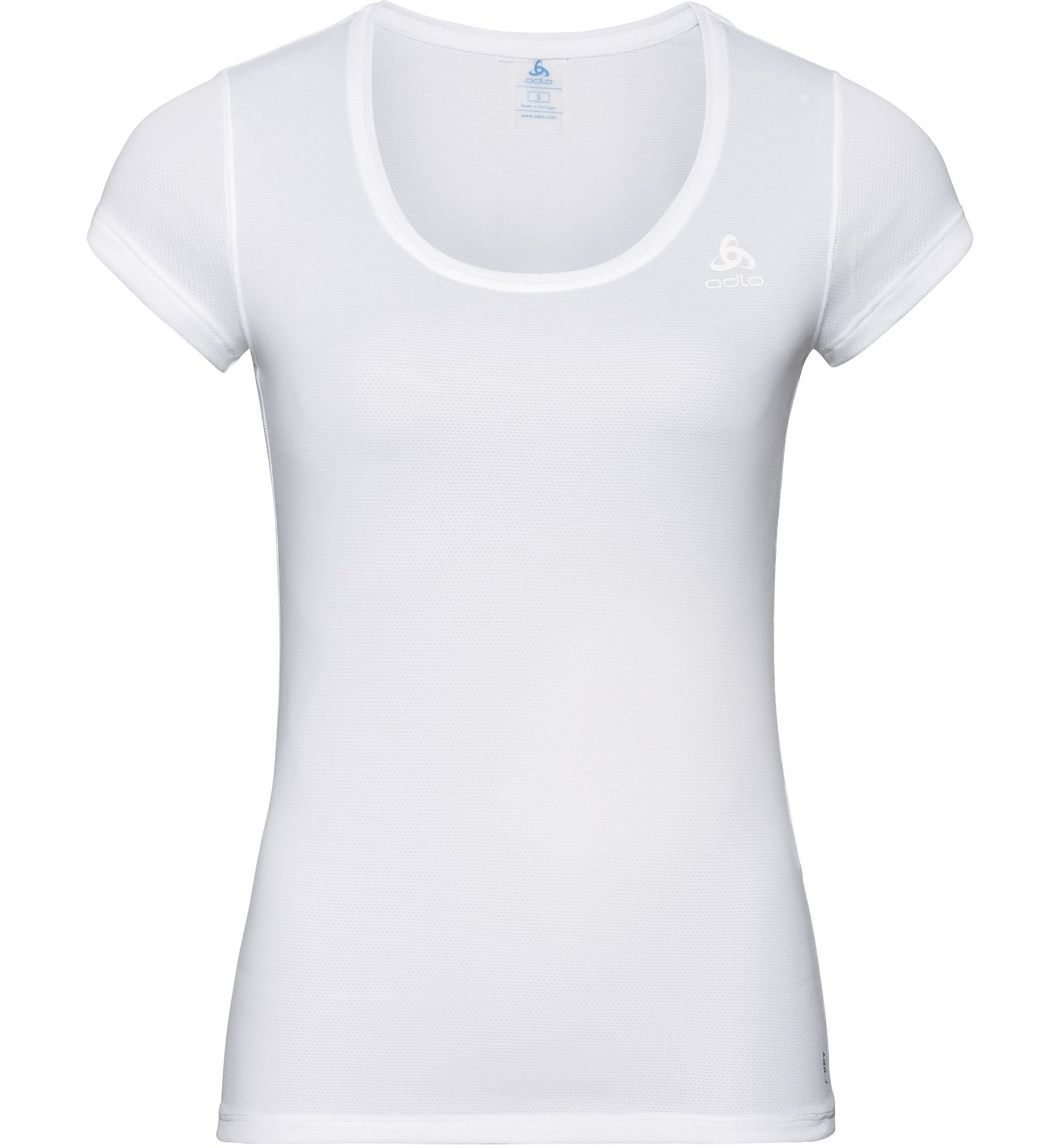 Odlo Active F-Dry Light SUW Crew Funktionsshirt Kurzarm Damen