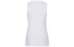 Odlo Active F-Dry Light Suw Top V-Neck - Funktionsshirt ärmellos - Damen, White