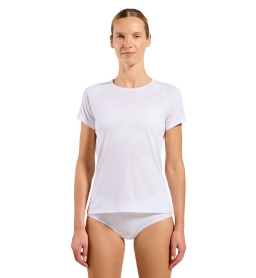 Odlo Active Light: Maglia Tecnica Donna con Tecnologia HeiQ Mint