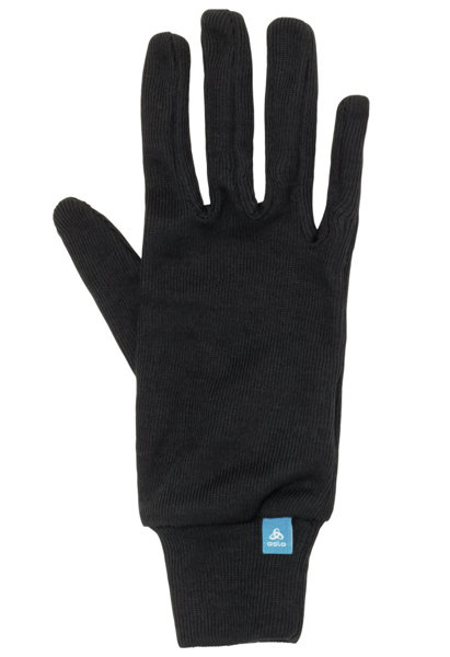 ODLO Active Warm - Handschuhe - Kinder, Gr. L
