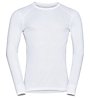 Odlo Active Warm Eco - Langarmshirt - Herren, White