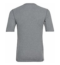 Odlo Active Warm Eco - Funktionsshirt - Herren, Light Grey