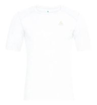 Odlo Active Warm Eco - maglietta tecnica - uomo, White