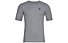 Odlo Active Warm Eco - maglietta tecnica - uomo, Grey