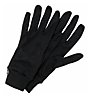 Odlo Active Warm Eco - guanti, Black