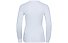 Odlo Active Warm Eco Baselayer - maglietta tecnica - donna, White