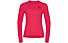 Odlo Active Warm Eco Baselayer - Langarmshirt - Damen, Pink