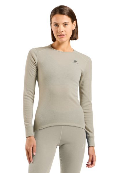 ODLO Active Warm Eco Baselayer - Langarmshirt - Damen, Gr. XS