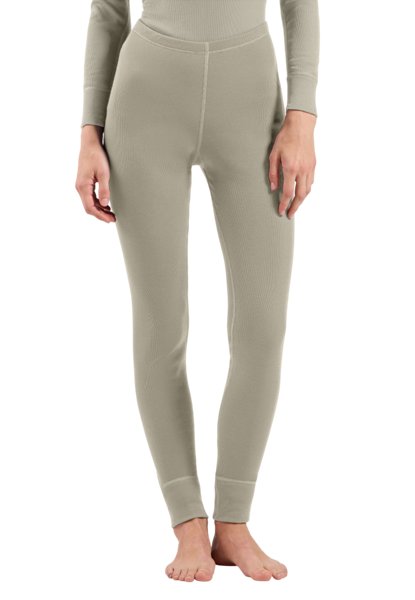 ODLO Active Warm Eco Baselayer - Funktionsunterhose lang - Damen, Gr. L