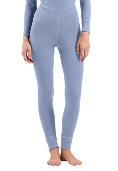 ODLO Active Warm Eco Baselayer - Funktionsunterhose lang - Damen, Gr. XS
