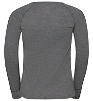 Odlo Active Warm Eco - maglietta tecnica a manica lunga - bambino, Grey