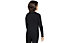 Odlo Active Warm Eco - maglietta tecnica a manica lunga - bambino, Black