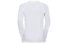 Odlo Active Warm Eco - maglietta tecnica a manica lunga - bambino, White