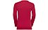 Odlo Active Warm Eco - maglietta tecnica a manica lunga - bambino, Red